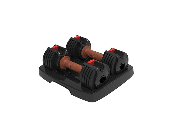 家用快速可调节哑铃