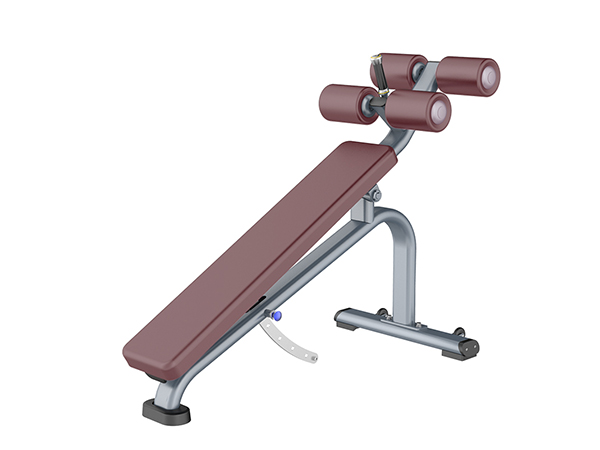 商用可调腹肌板