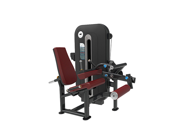 坐式曲腿训练器