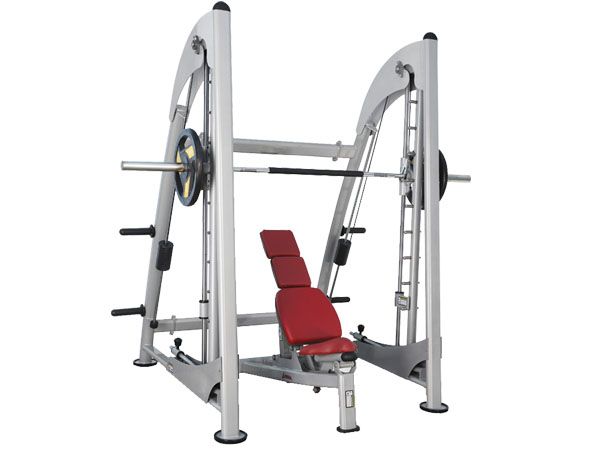 史密斯机训练器（不含哑铃凳）