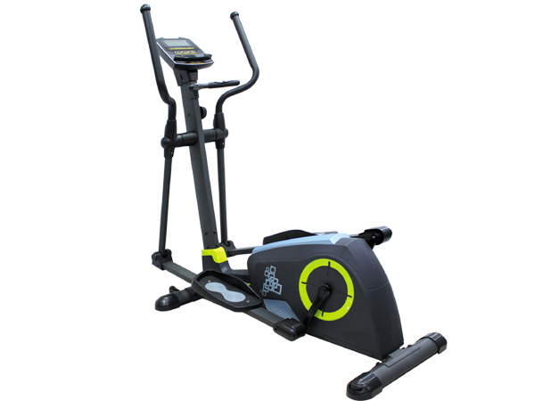 椭圆磁控健身车