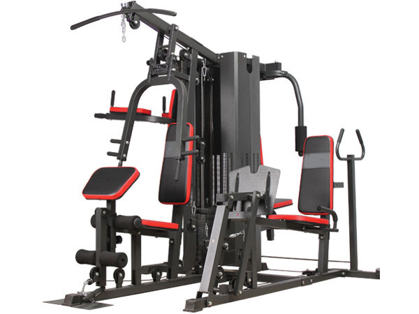 五人站综合训练器