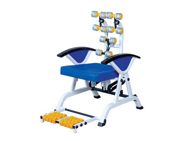 自驱动健身按摩椅