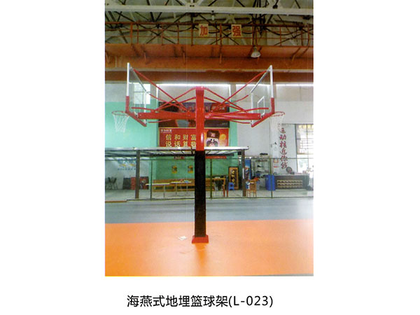 其他篮球架